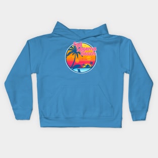 Starship Troopers Zegema Beach Kids Hoodie